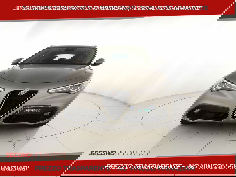 Alfa Romeo Stelvio usata a Chieti (6)