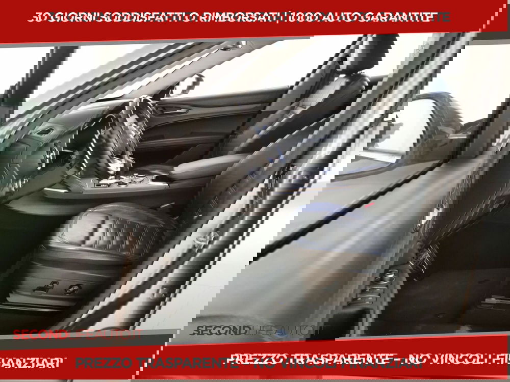 Alfa Romeo Stelvio usata a Chieti (7)