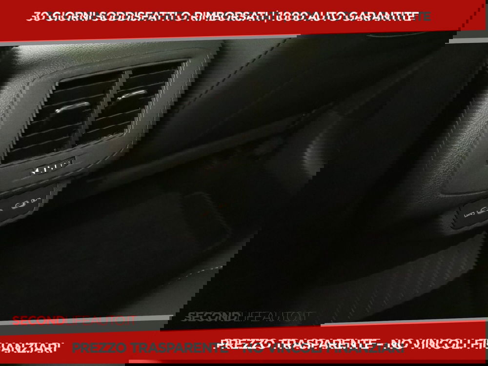 Volkswagen T-Roc usata a Chieti (19)