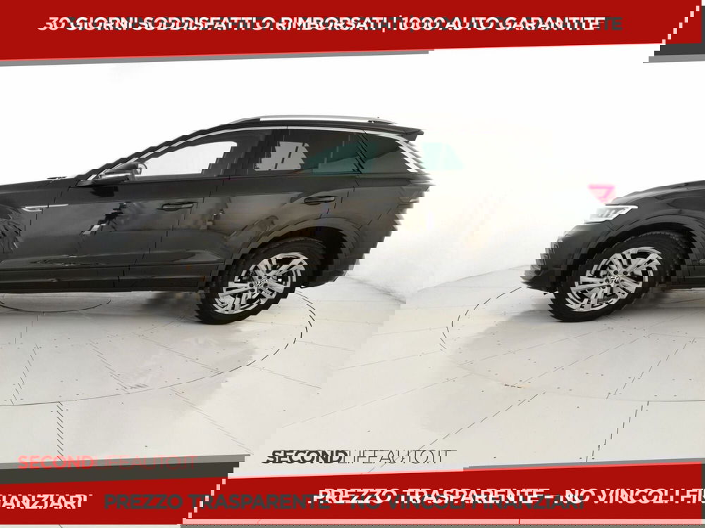 Volkswagen T-Roc usata a Chieti (2)