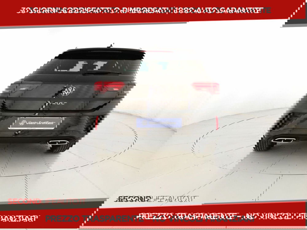 Volkswagen T-Roc usata a Chieti (3)