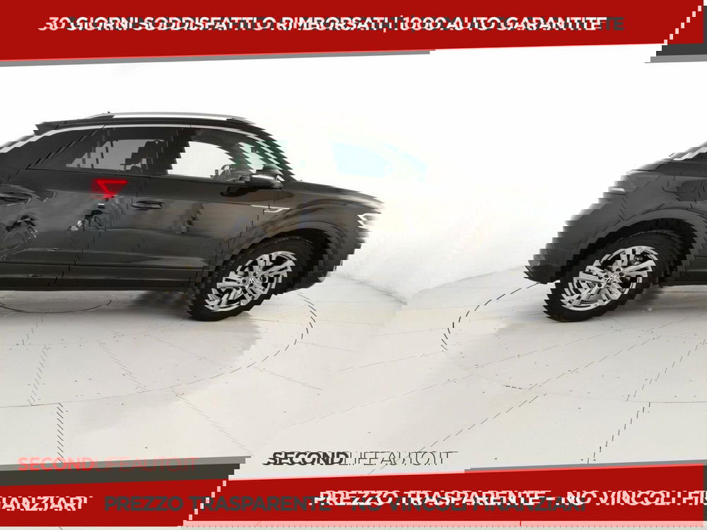 Volkswagen T-Roc usata a Chieti (4)