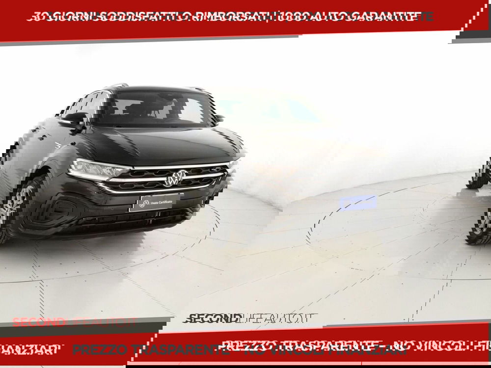 Volkswagen T-Roc usata a Chieti (5)