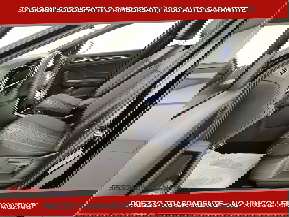 Volkswagen T-Roc usata a Chieti (7)