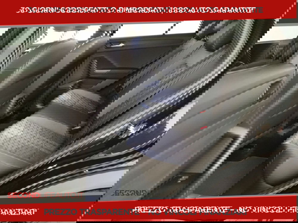Volkswagen T-Roc usata a Chieti (8)