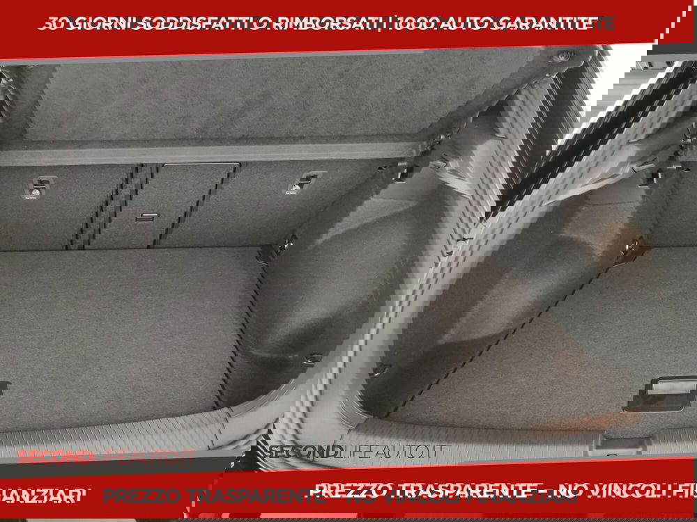 Volkswagen T-Roc usata a Chieti (9)