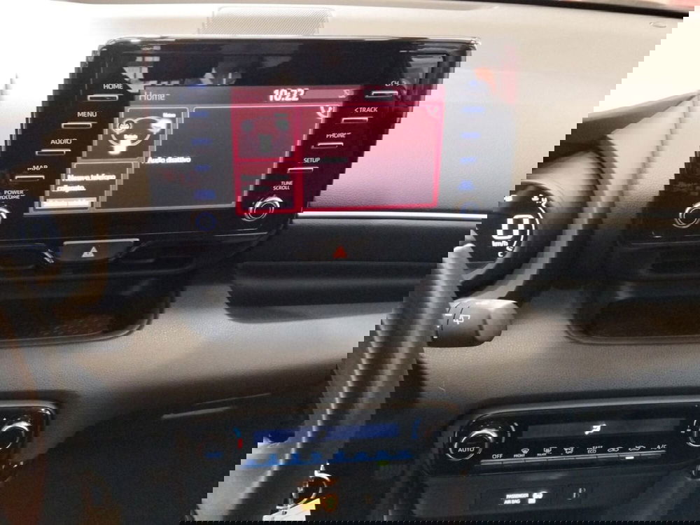 Toyota Yaris usata a Frosinone (10)