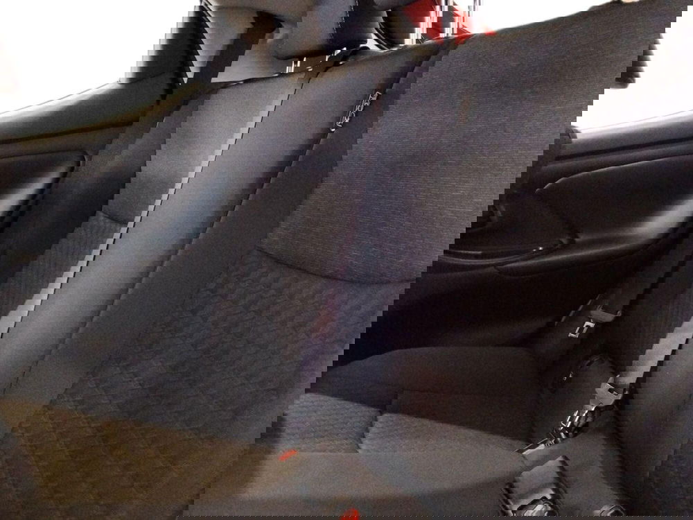 Toyota Yaris usata a Frosinone (11)