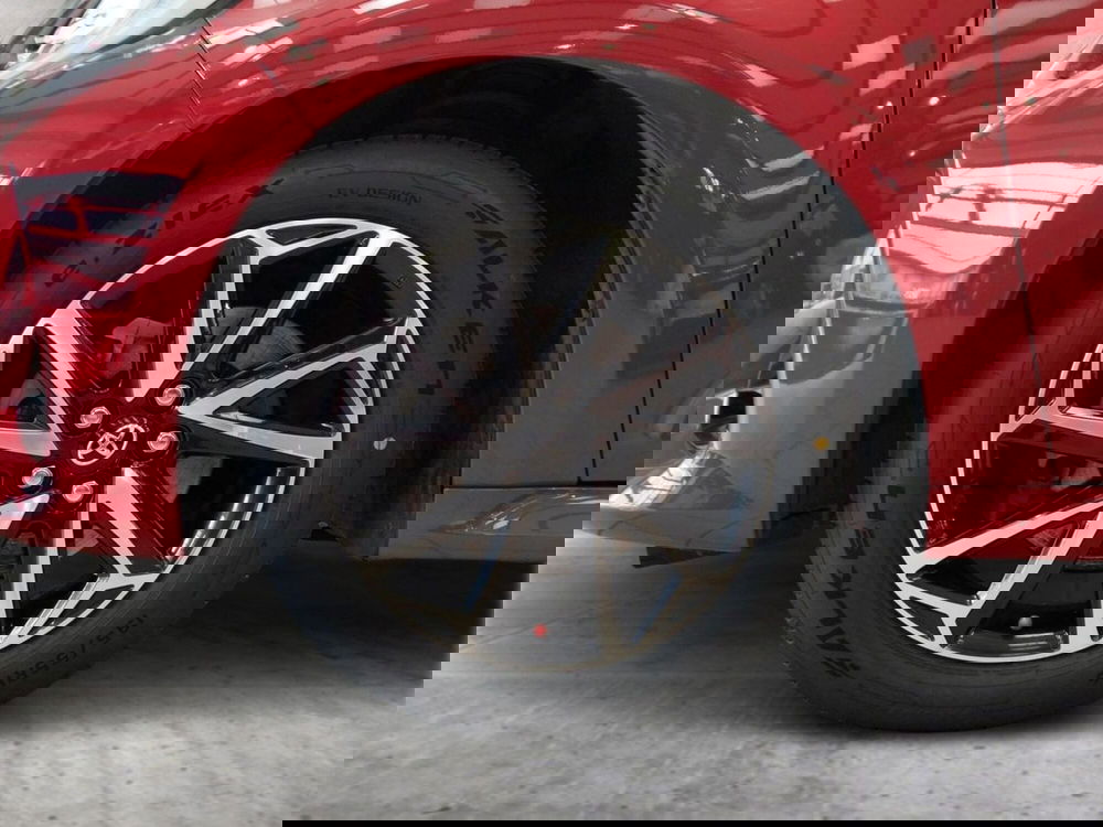 Toyota Yaris usata a Frosinone (15)