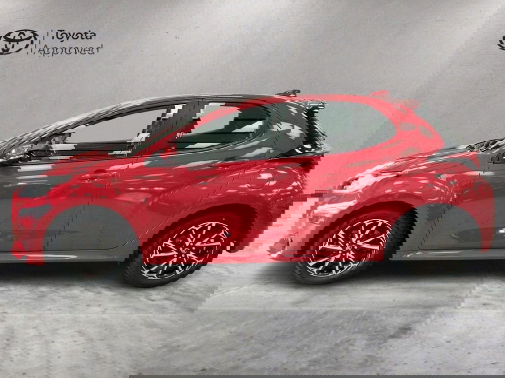 Toyota Yaris usata a Frosinone (3)
