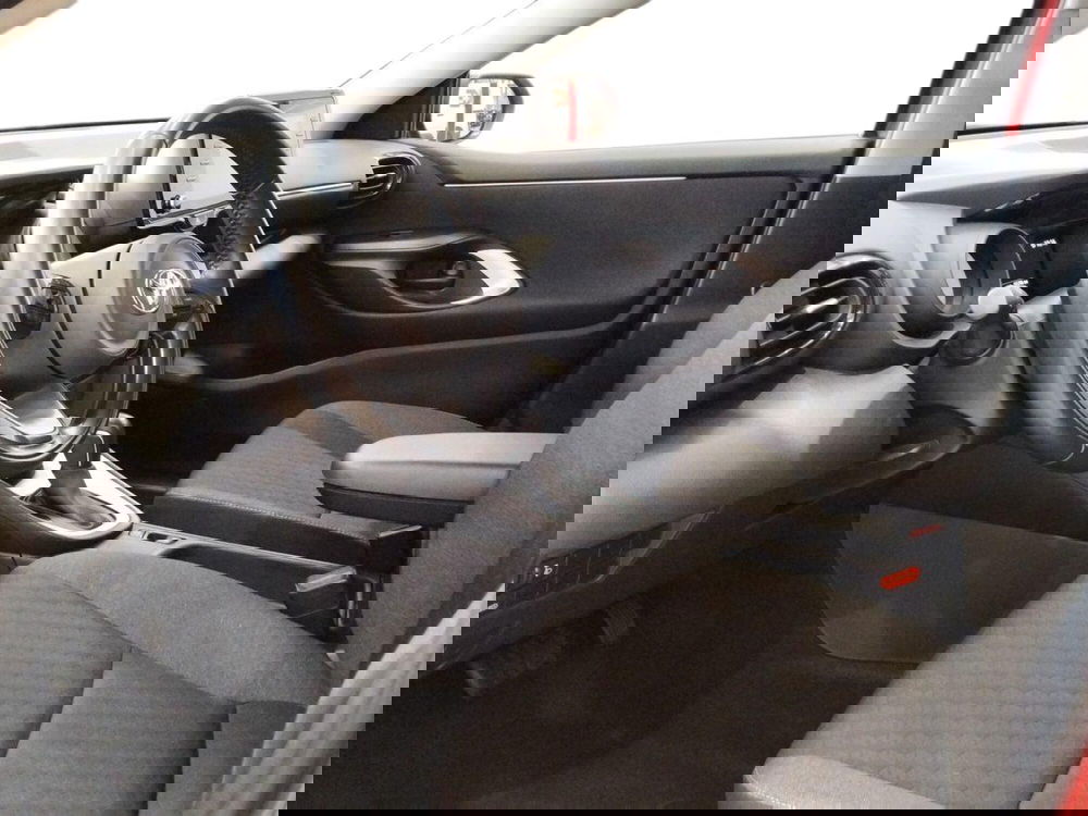 Toyota Yaris usata a Frosinone (7)