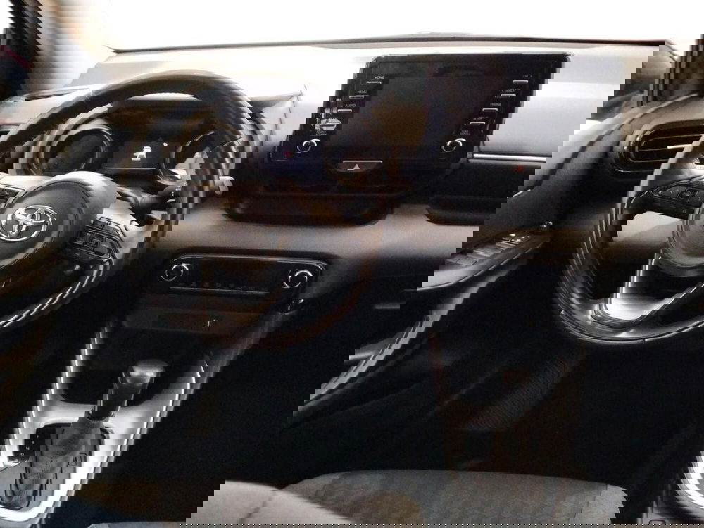 Toyota Yaris usata a Frosinone (8)