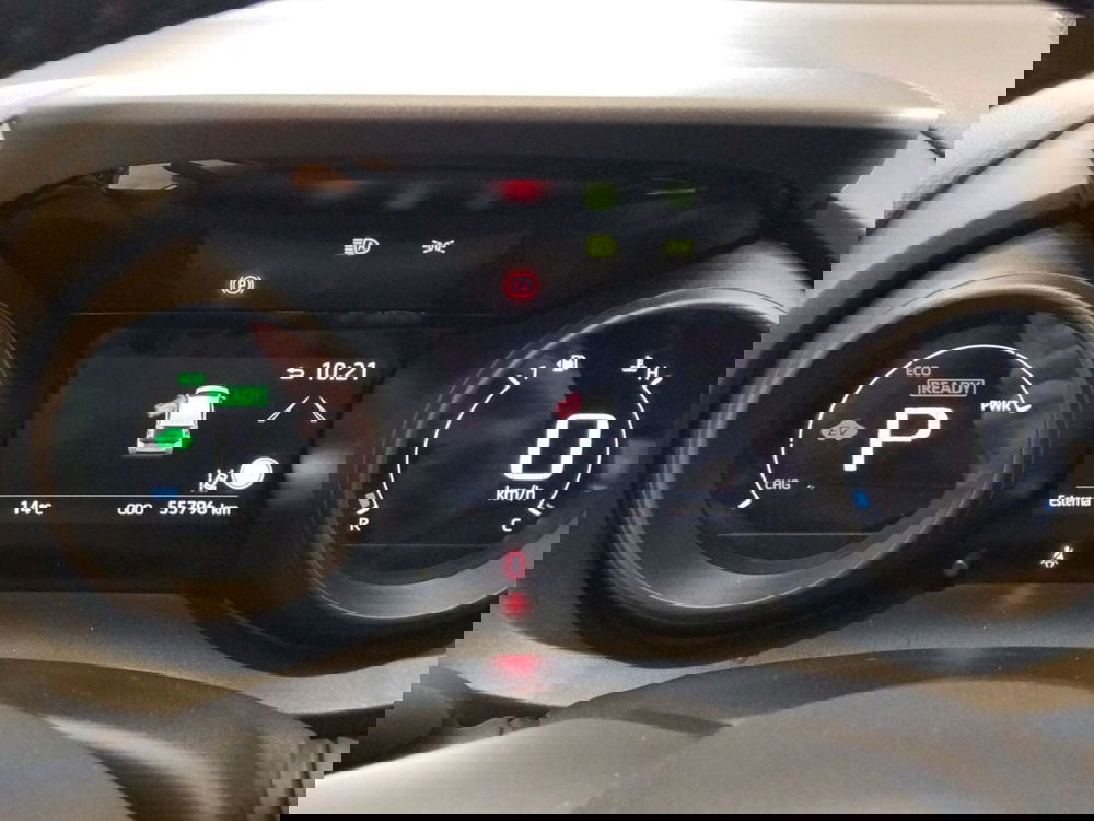 Toyota Yaris usata a Frosinone (9)