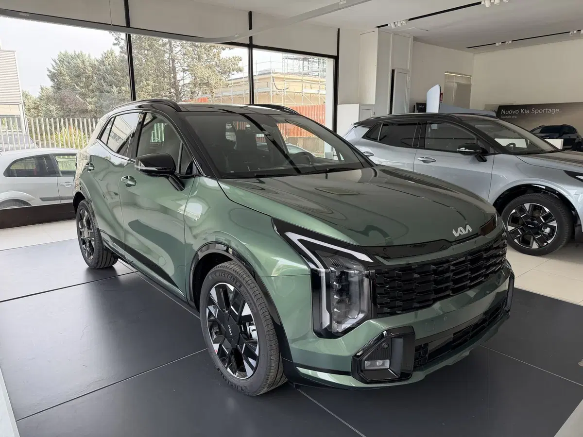 Kia Sportage nuova a La Spezia