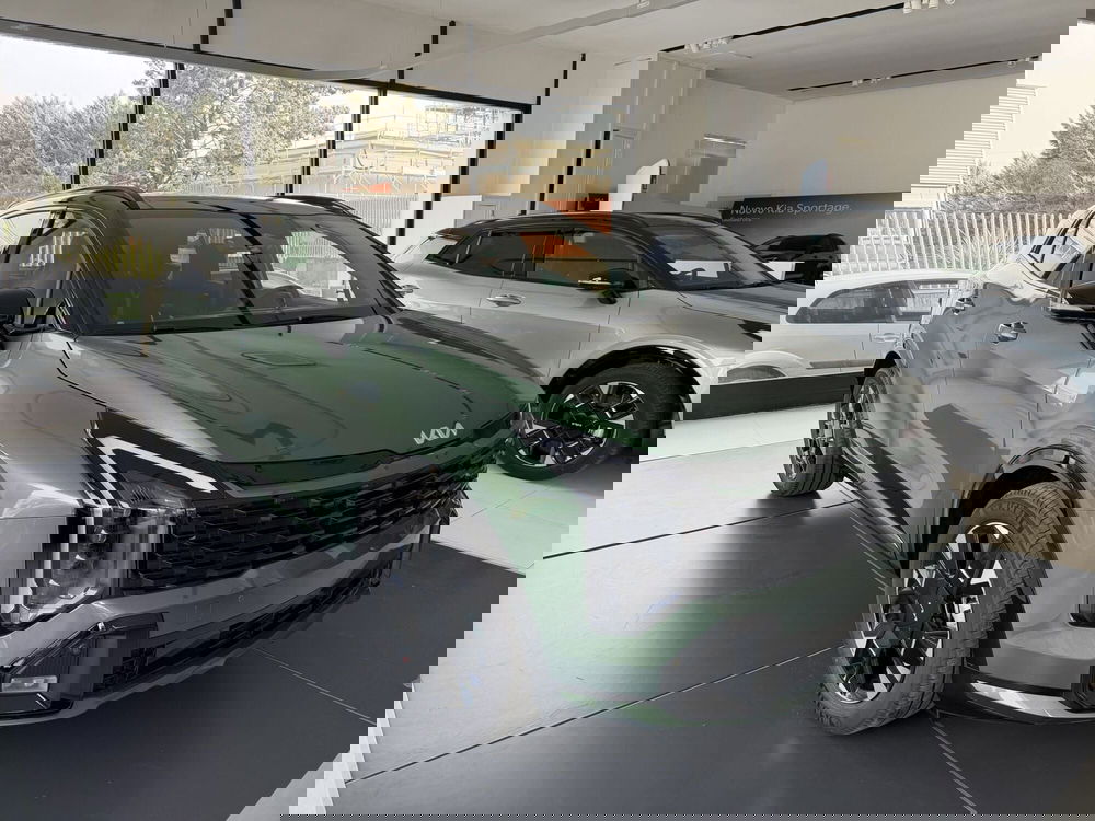 Kia Sportage nuova a La Spezia