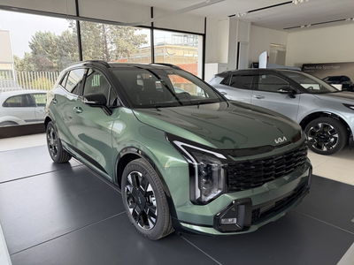 Kia Sportage 1.6 t-gdi hev GT-line awd at6 nuova a La Spezia