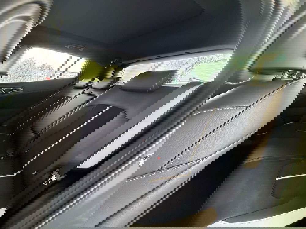 Kia Sportage nuova a La Spezia (11)