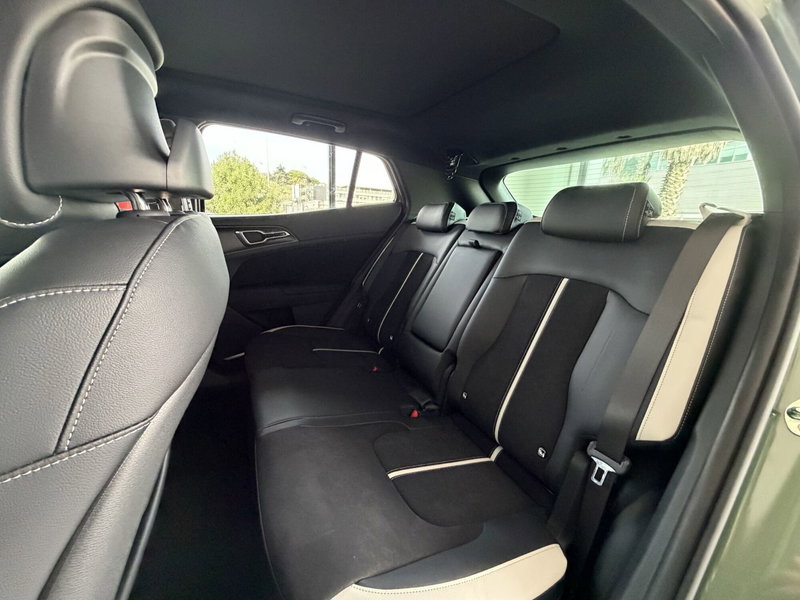 Kia Sportage nuova a La Spezia (11)