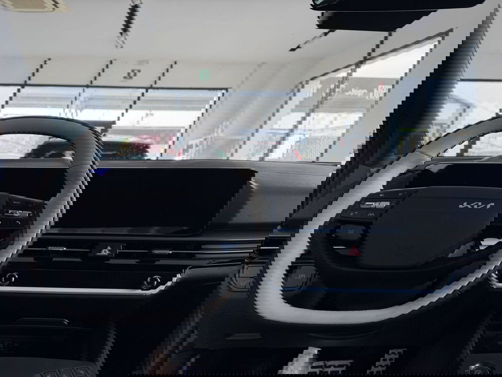 Kia Sportage nuova a La Spezia (12)