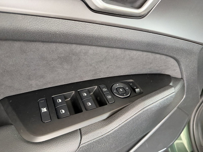 Kia Sportage nuova a La Spezia (13)