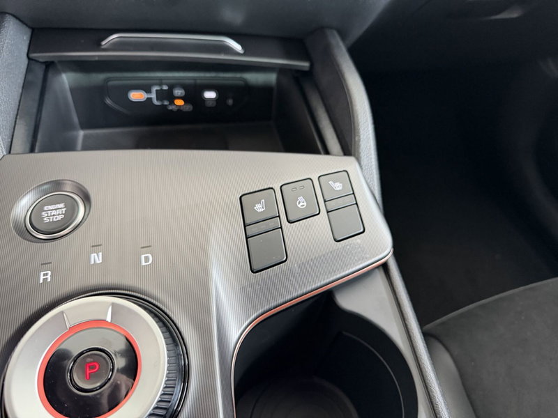 Kia Sportage nuova a La Spezia (15)