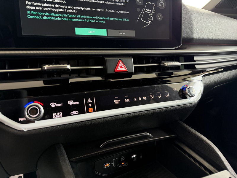 Kia Sportage nuova a La Spezia (17)