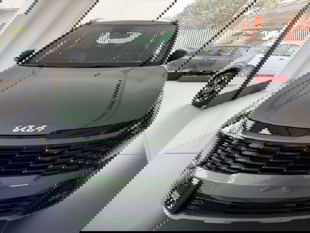 Kia Sportage nuova a La Spezia (2)