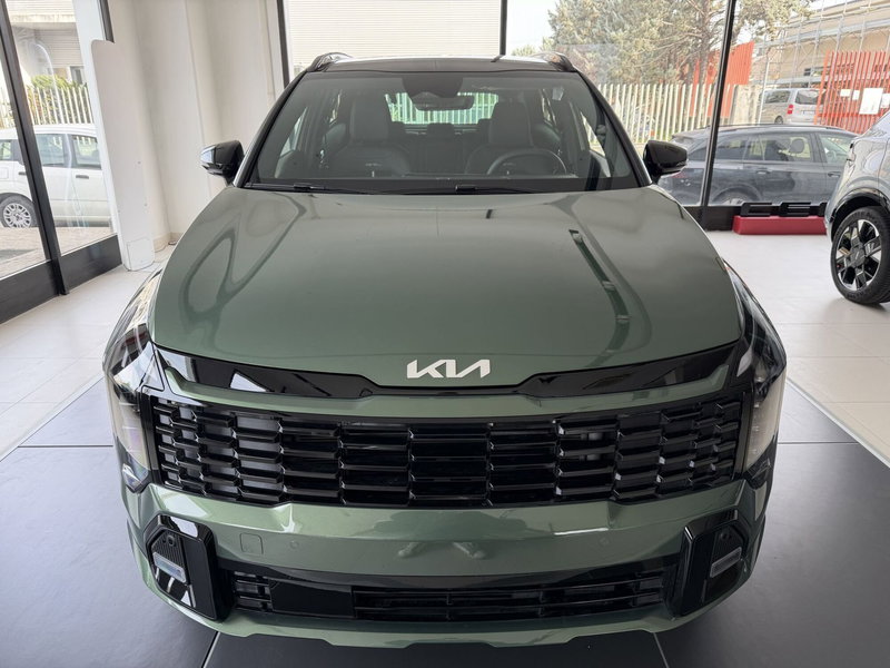 Kia Sportage nuova a La Spezia (2)