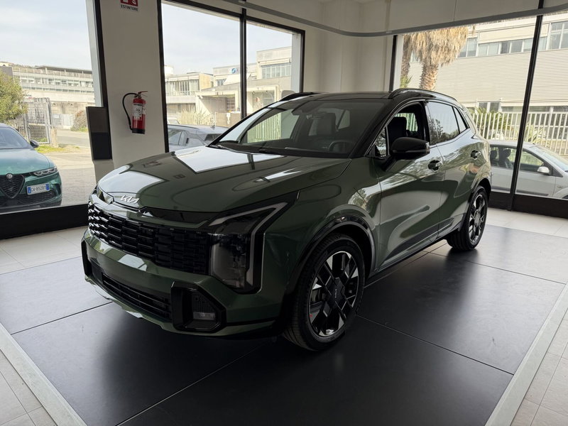 Kia Sportage nuova a La Spezia (3)