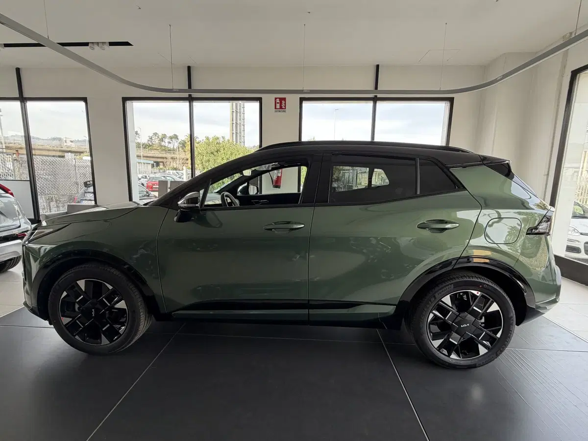 Kia Sportage nuova a La Spezia (4)