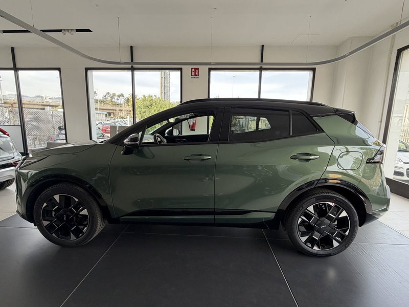 Kia Sportage nuova a La Spezia (4)