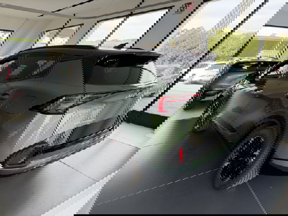 Kia Sportage nuova a La Spezia (5)