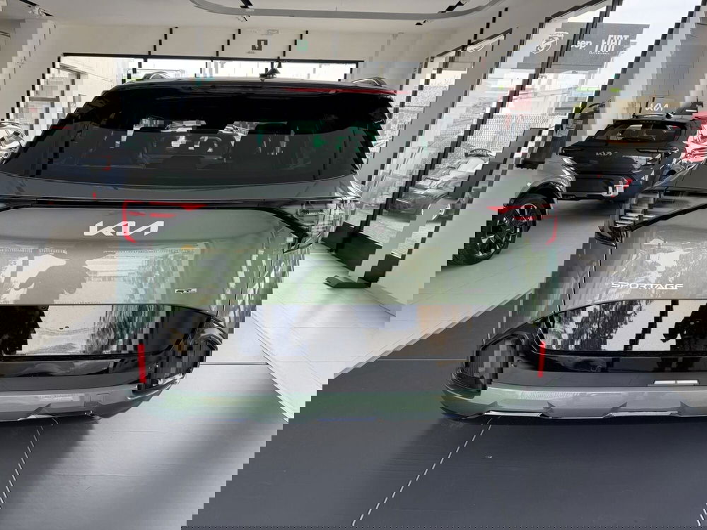 Kia Sportage nuova a La Spezia (6)