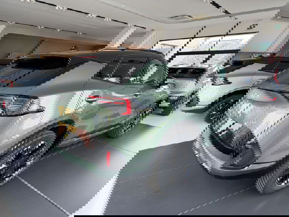 Kia Sportage nuova a La Spezia (7)