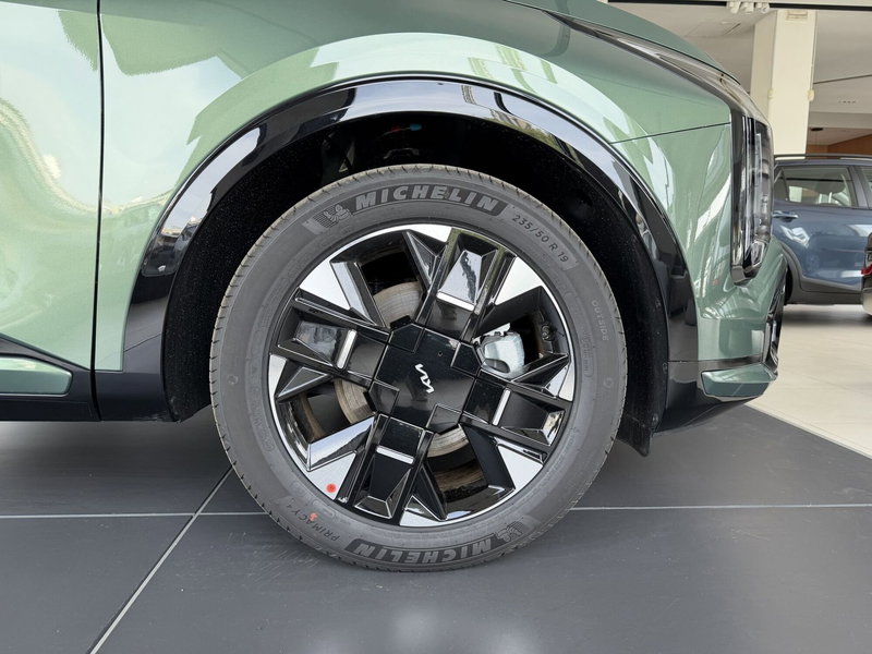 Kia Sportage nuova a La Spezia (9)