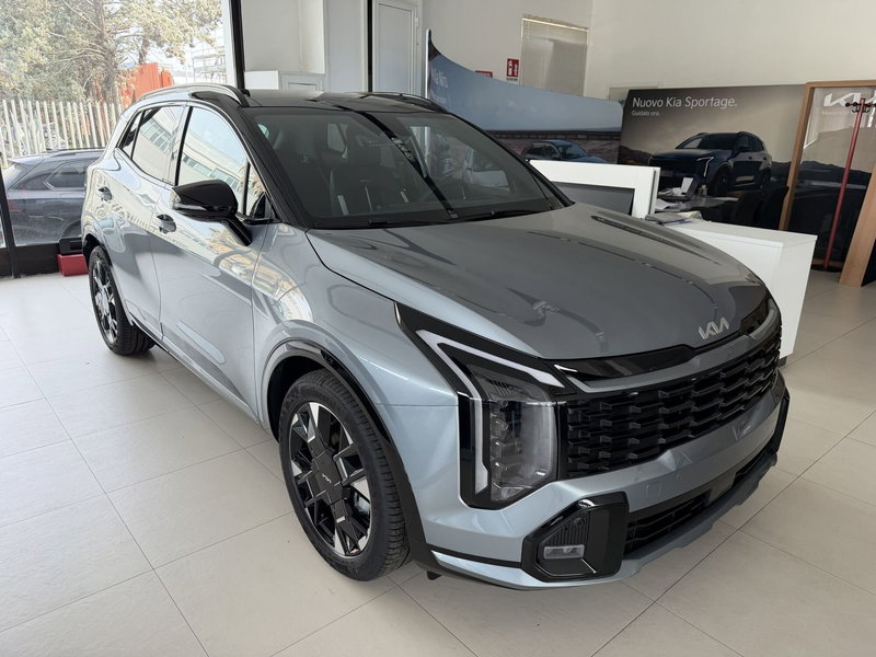 Kia Sportage nuova a La Spezia