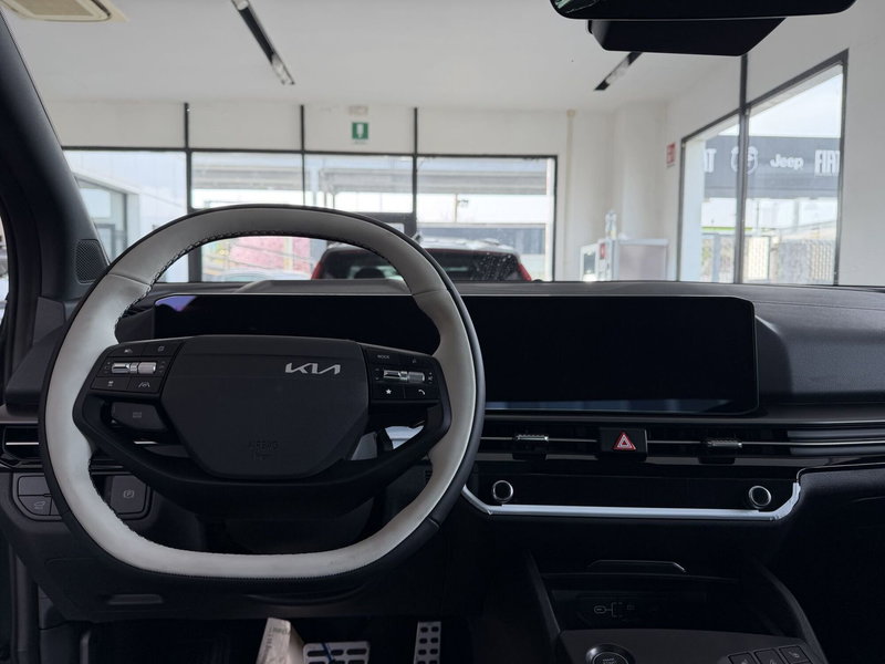 Kia Sportage nuova a La Spezia (12)