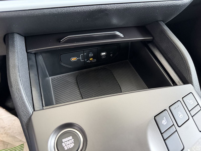 Kia Sportage nuova a La Spezia (16)