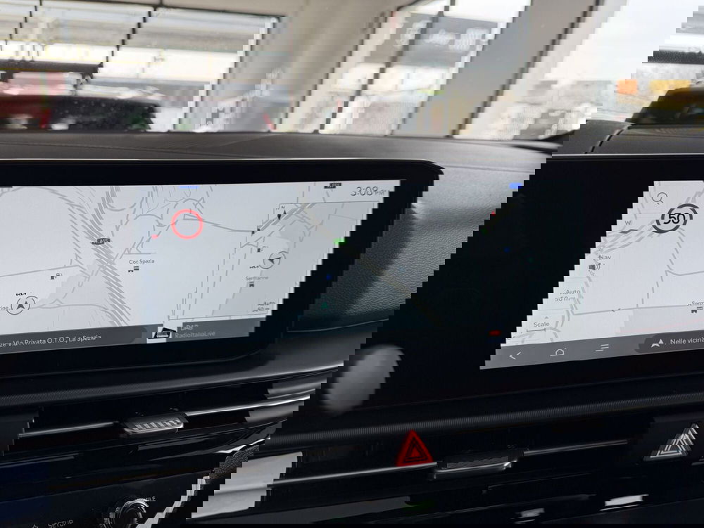 Kia Sportage nuova a La Spezia (18)