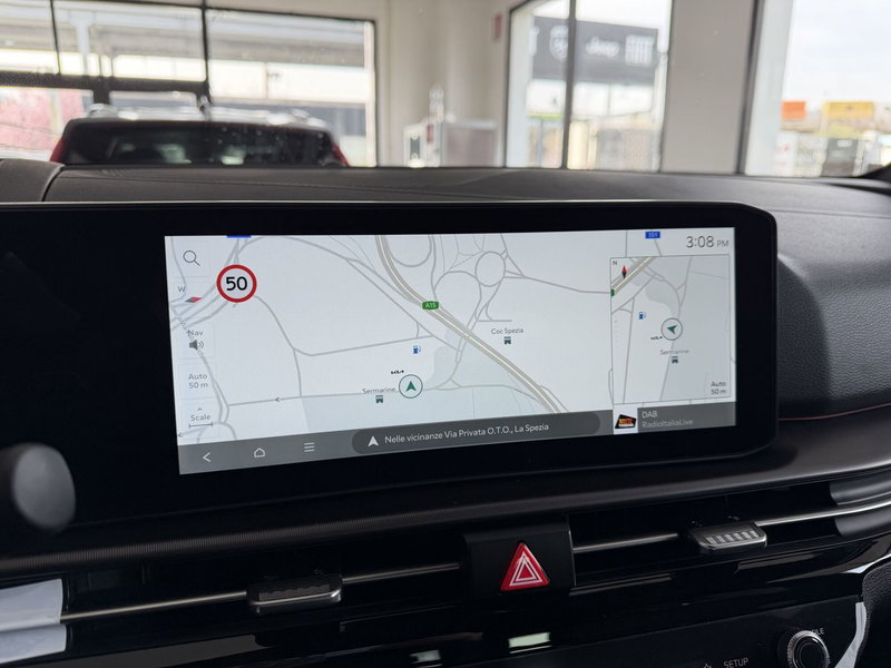 Kia Sportage nuova a La Spezia (18)