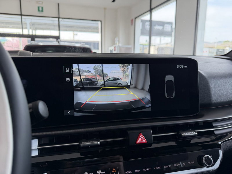 Kia Sportage nuova a La Spezia (19)