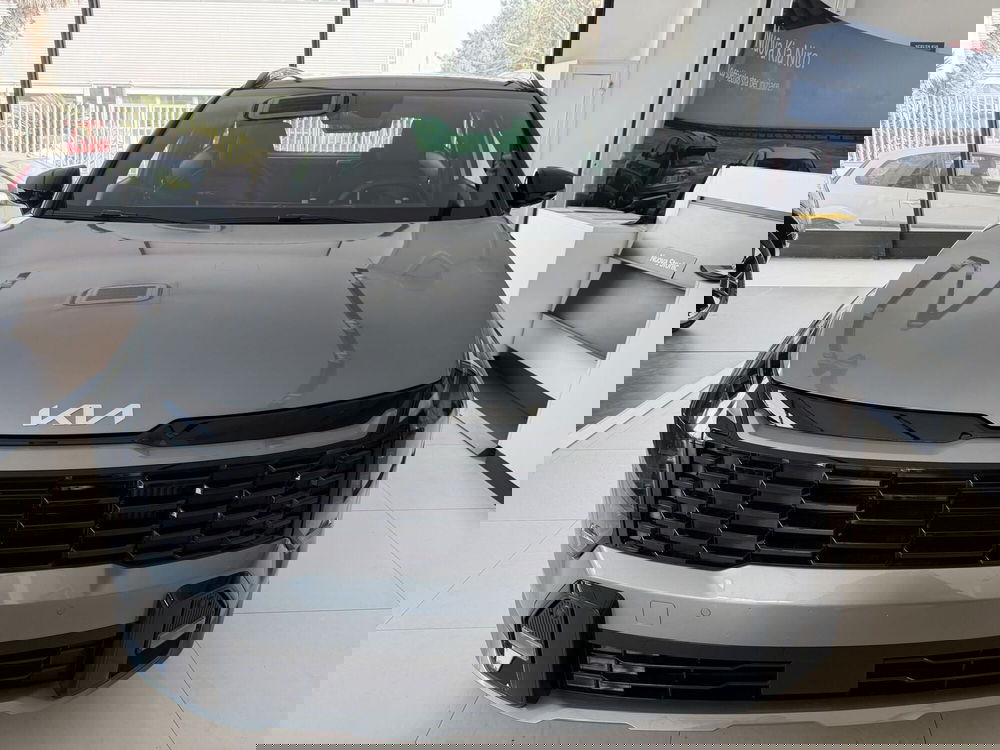 Kia Sportage nuova a La Spezia (2)
