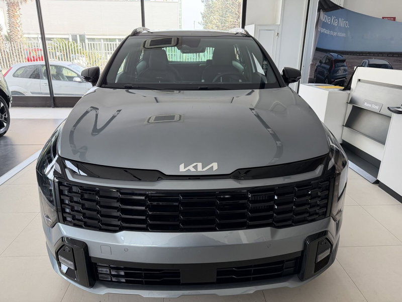 Kia Sportage nuova a La Spezia (2)