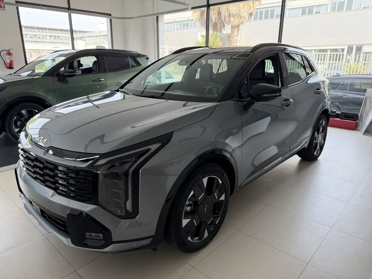 Kia Sportage nuova a La Spezia (3)