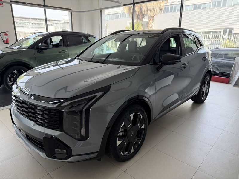 Kia Sportage nuova a La Spezia (3)