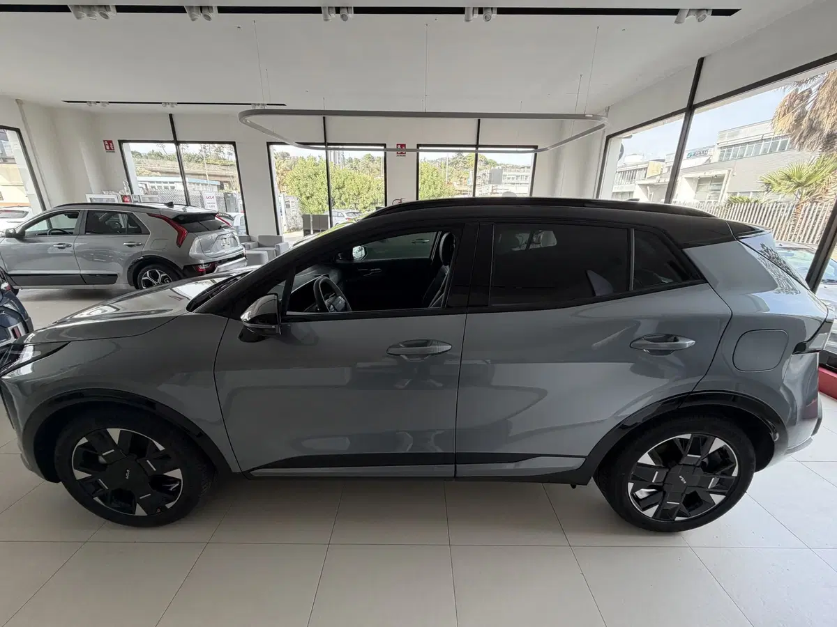 Kia Sportage nuova a La Spezia (4)