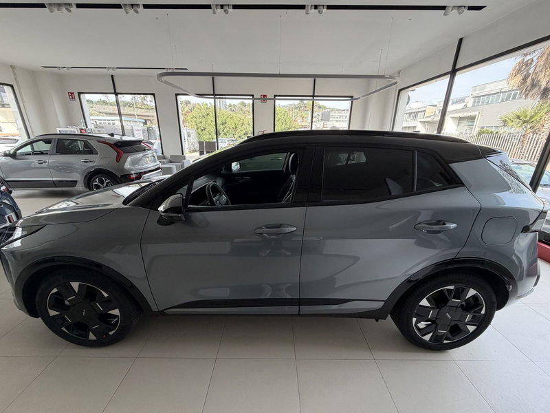 Kia Sportage nuova a La Spezia (4)