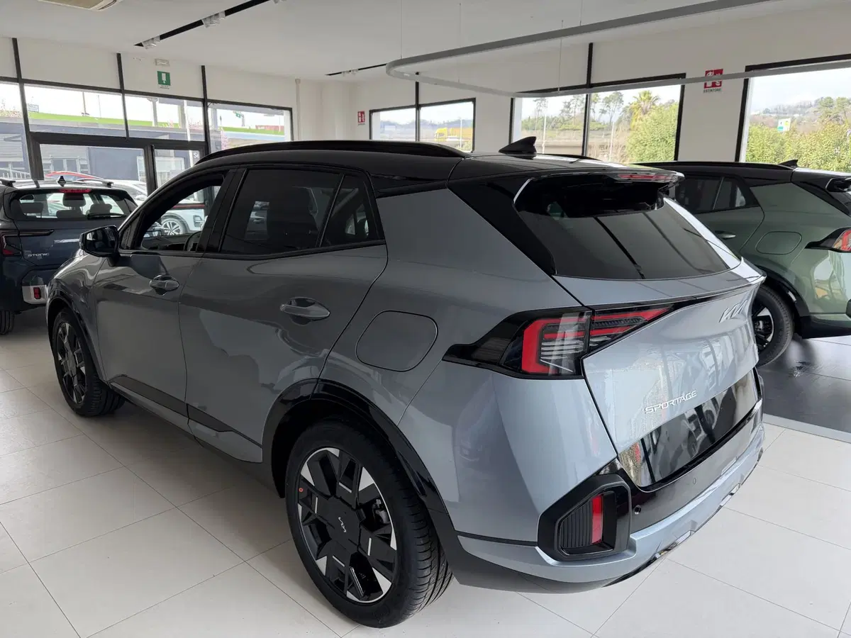 Kia Sportage nuova a La Spezia (5)