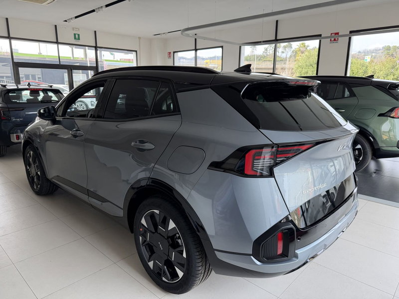 Kia Sportage nuova a La Spezia (5)