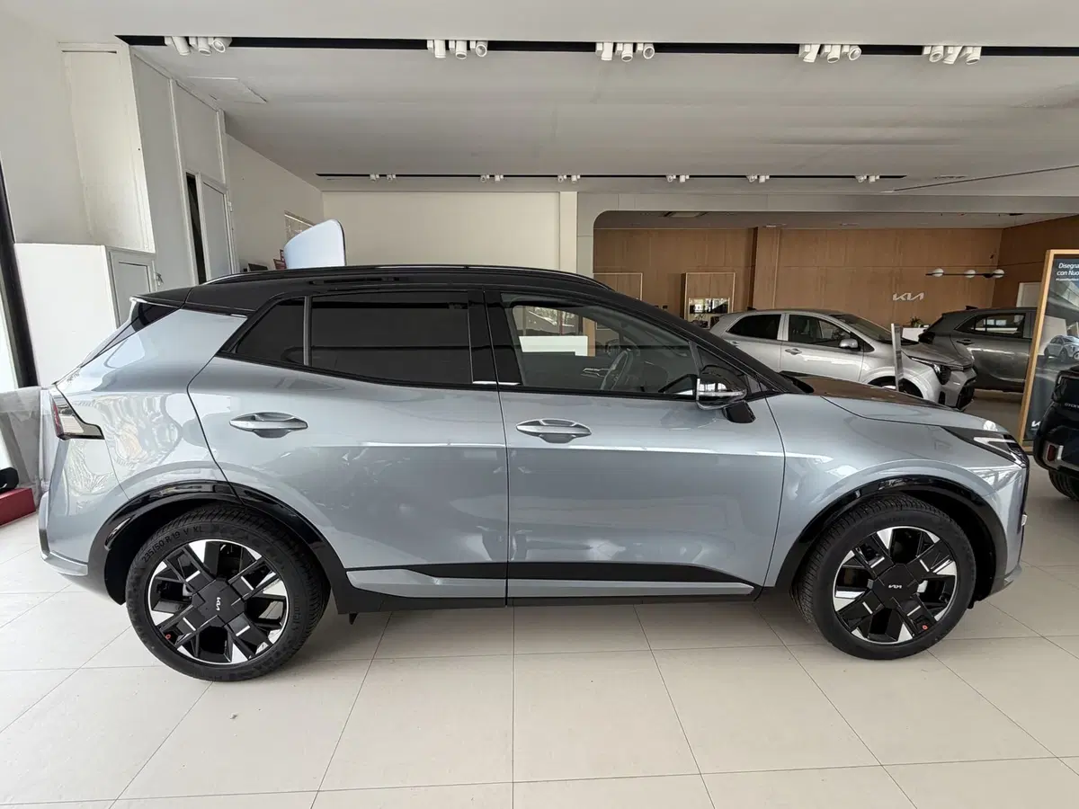 Kia Sportage nuova a La Spezia (8)